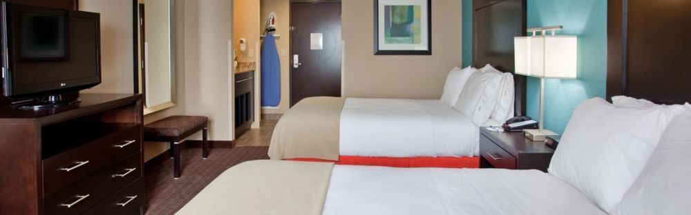 Holiday Inn Express Hotel & Suites North Kansas City By Ihg Eksteriør bilde
