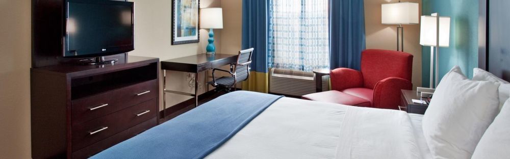 Holiday Inn Express Hotel & Suites North Kansas City By Ihg Eksteriør bilde