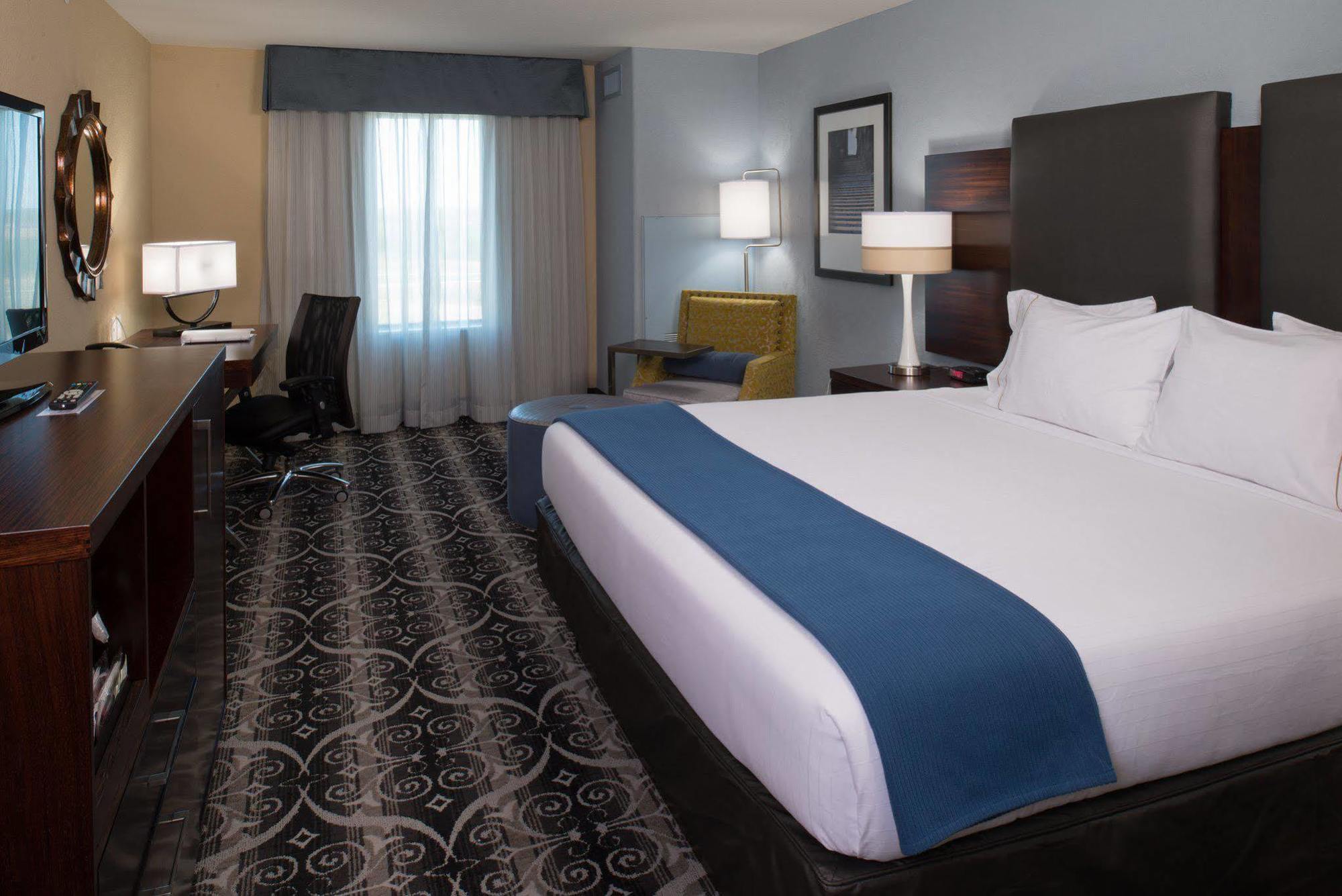 Holiday Inn Express Hotel & Suites North Kansas City By Ihg Eksteriør bilde