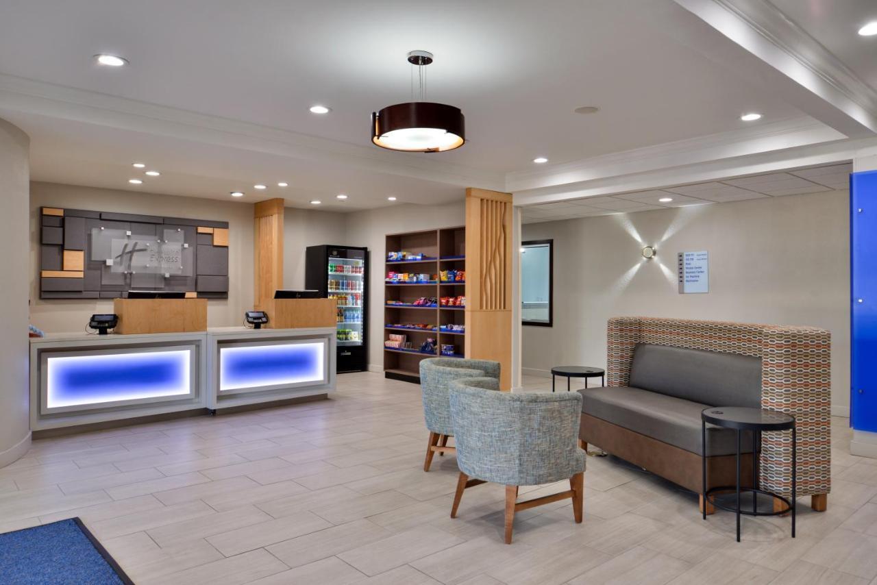 Holiday Inn Express Hotel & Suites North Kansas City By Ihg Eksteriør bilde
