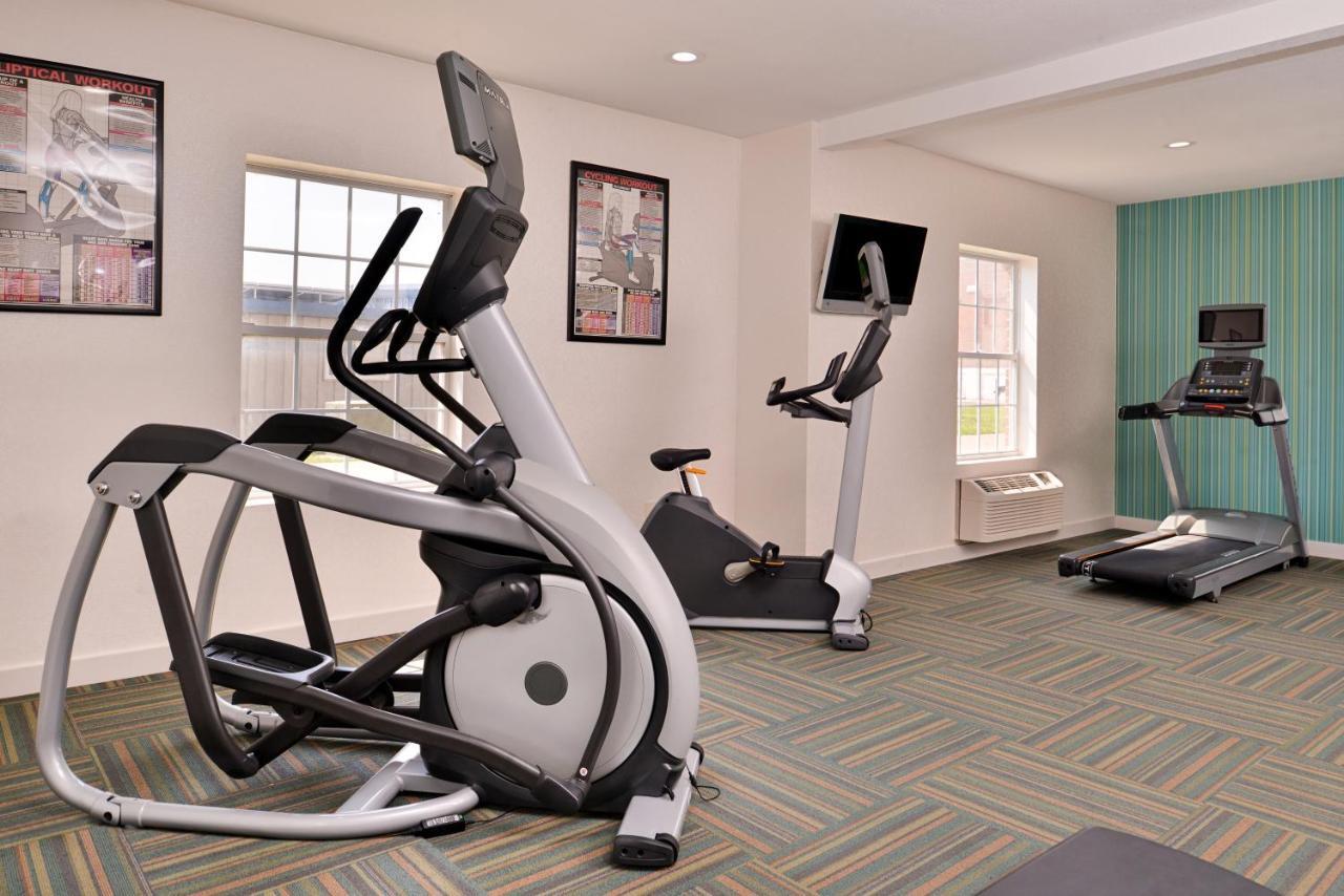 Holiday Inn Express Hotel & Suites North Kansas City By Ihg Eksteriør bilde